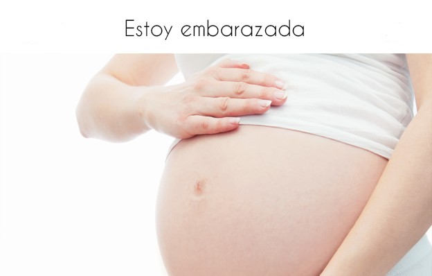 embarazada