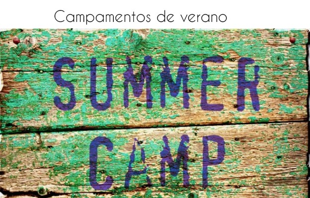 campamentos verano