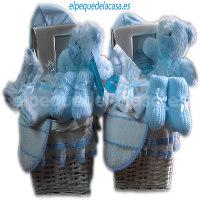 Canastilla Doble Detalle