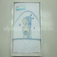 Capa ba�o  blue friends