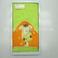 Capa ba�o Multicolor
