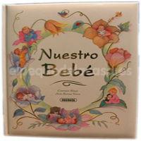 Libro beb� Nuestro beb�