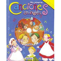 Libro para el peque Canciones en ingl�s