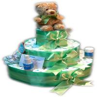 Tarta de Pa�ales Beb�