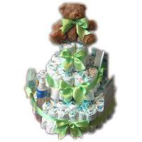 Tarta de Pa�ales Dulce