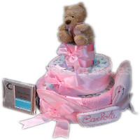 Tarta de Pa�ales Regalo