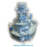 Tarta de Pa�ales Sue�os