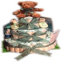 Tarta de pa�ales Vichy 3