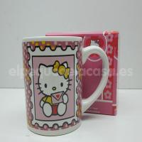Taza desayuno Hello Kitty
