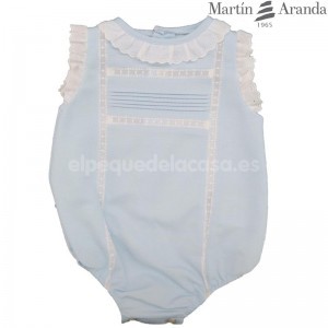 ropa para bebé martin aranda en el peque de la casa