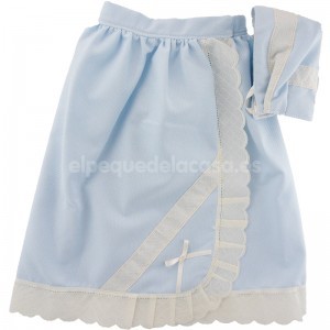 ¡Nos vamos de comunión! Vestidos para bebés