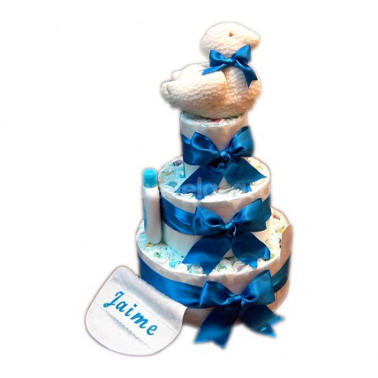 Tarta de Paales Neonatal