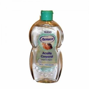 Aceite Corporal Nenuco 400 ml Fragancia Original