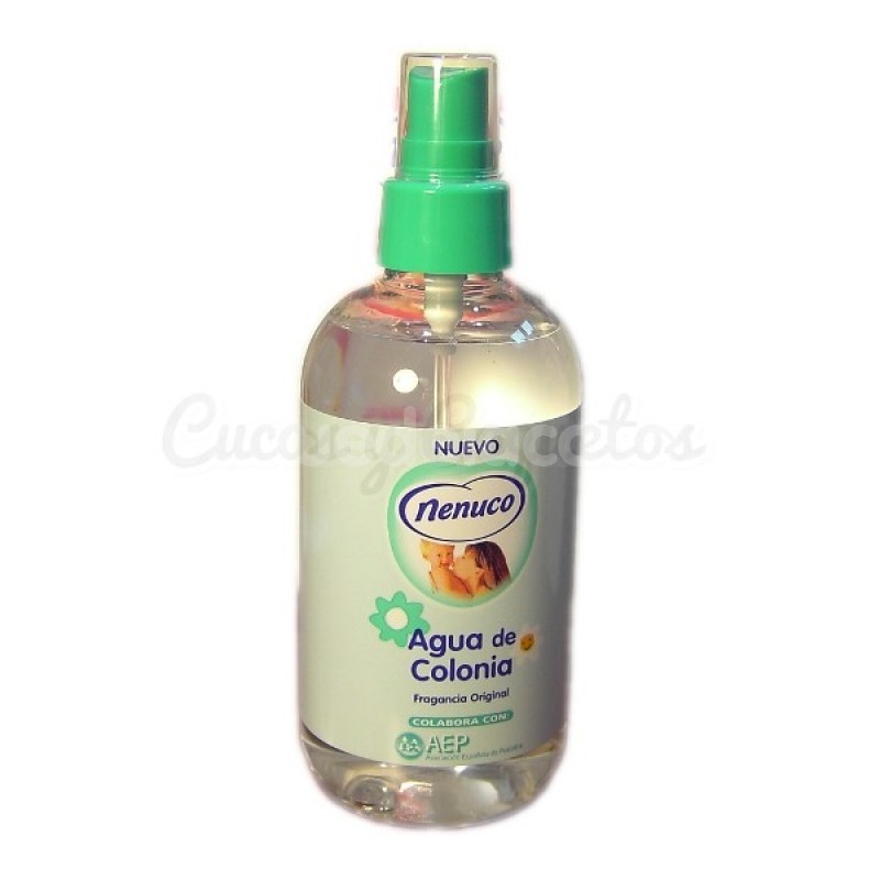 Nenuco Agua de Colonia perfume NENUCO