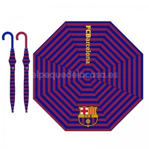 Paraguas infantil FC Barcelona
