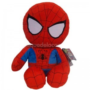 Peluchón Spiderman 25 cm