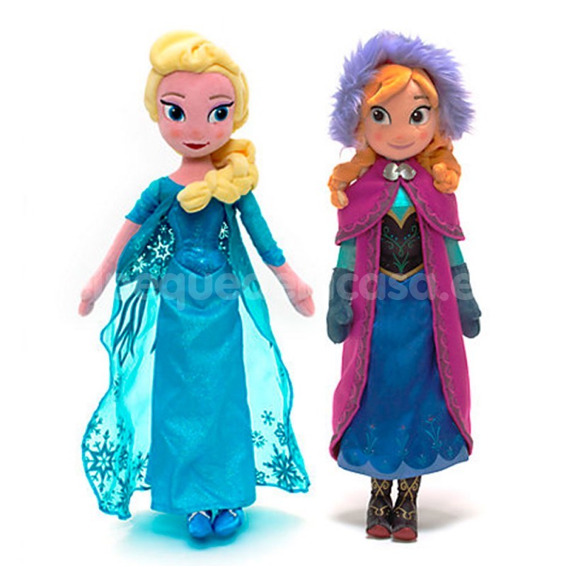 peluches de princesas