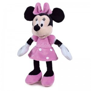 Minnie Peluche Disney 43 cms.