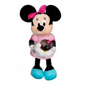 Minnie Peluche Disney 50 cms.