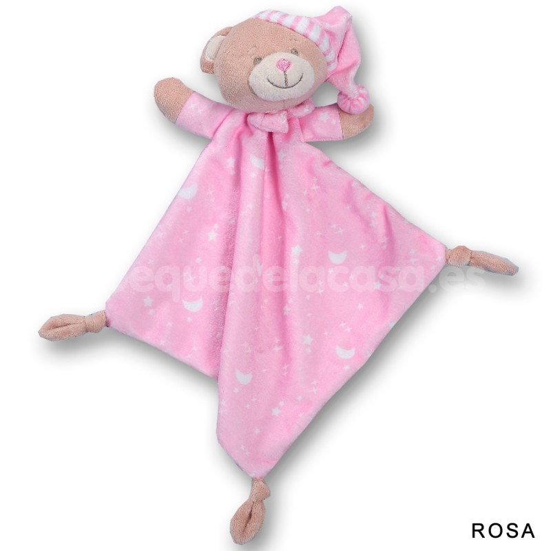 peluches de trapo para bebes