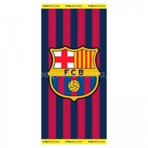 Toalla FC Barcelona