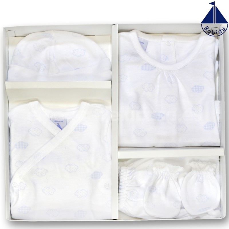 Set de nacimiento Babidu