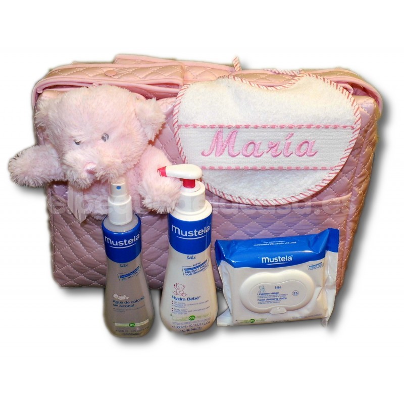 Bolso Maternal para personalizar | ElPequeDeLaCasa.es