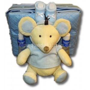 Canastilla Bolso Maternal