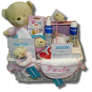 Canastilla Nube Tuc Baby