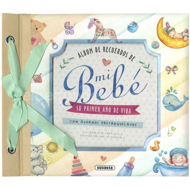 Libro del bebé