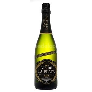 Botella de Cava