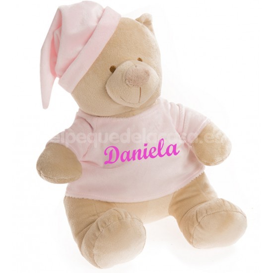 Oso Peluche Personalizado