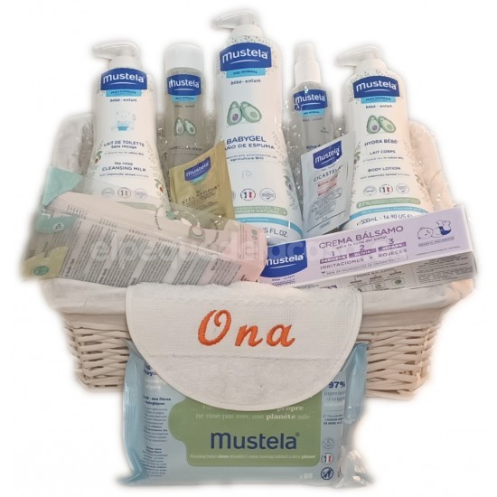 Regalo beb Mustela