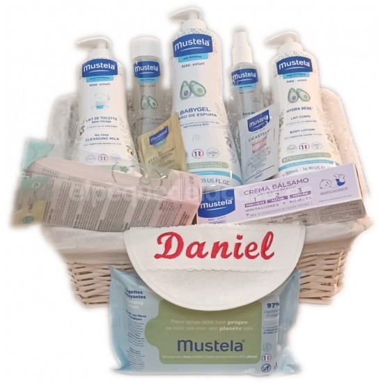 Regalo beb Mustela