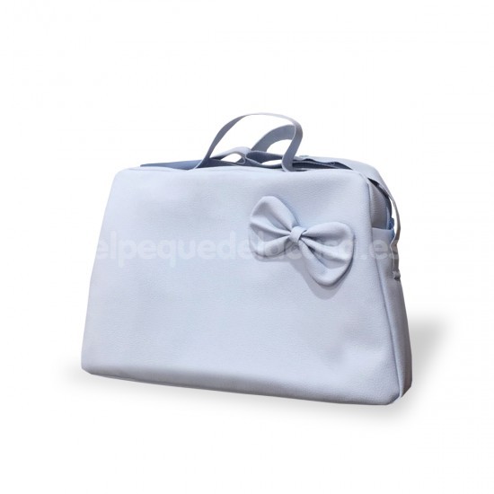 BOLSO MATERNAL POLIPIEL CARRO