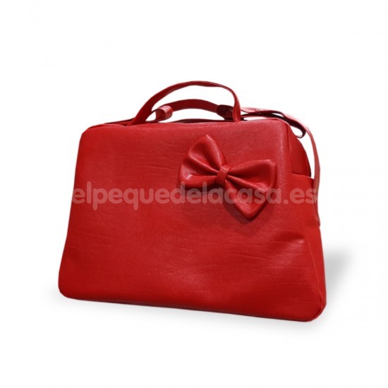 BOLSO MATERNAL POLIPIEL CARRO