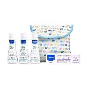 Neceser viaje Mustela