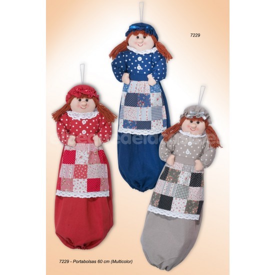 Portabolsas Mu�eca