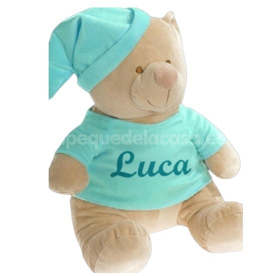 Oso Peluche Personalizado