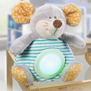 Peluche Rat�n Luz