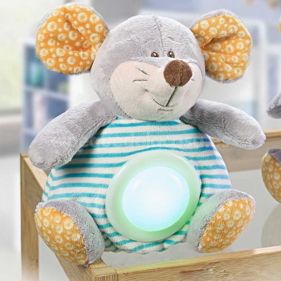 Peluche Rat�n Luz