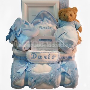 Canastilla Beb� Bonita