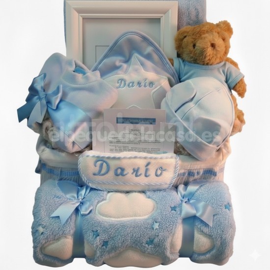 Canastilla Beb� Bonita