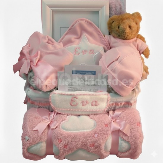 Canastilla Beb� Bonita
