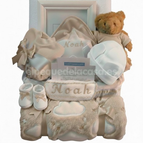 Canastilla Beb� Bonita