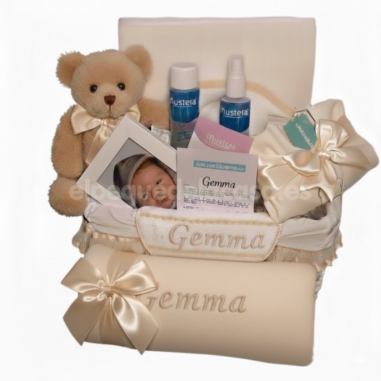 Canastilla perfecta para beb�