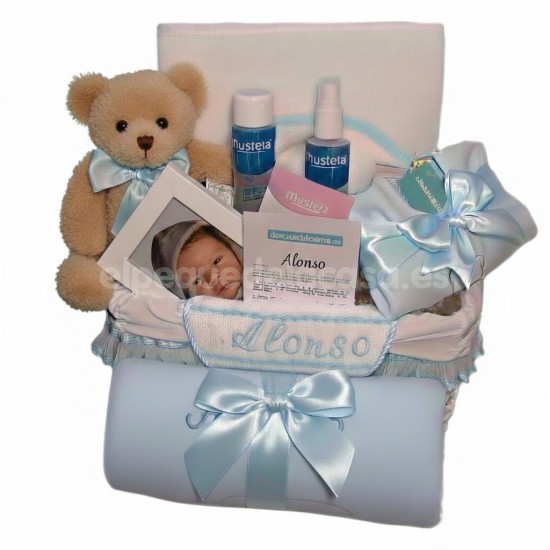 Canastilla perfecta para beb�