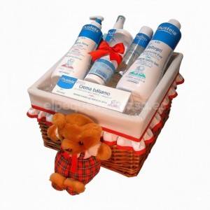 Canastilla Mustela Especial