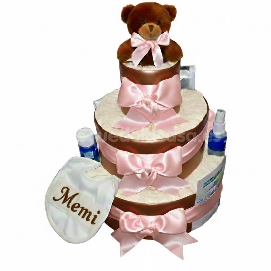 Tarta de Pa�ales Chocolate