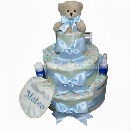 Tarta de Pa�ales Chocolate